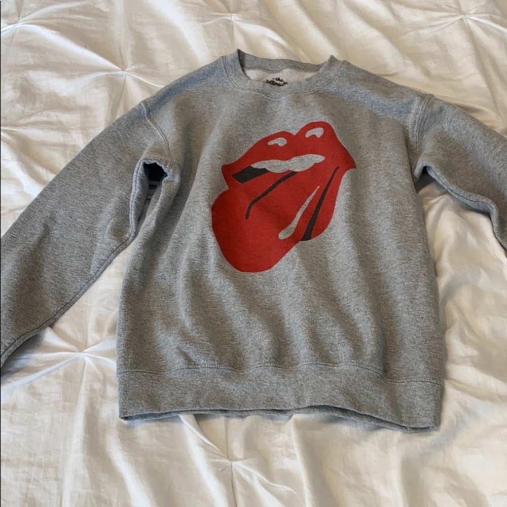 Rolling Stones Crewneck